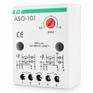 Schodiskový automat ASO-101
