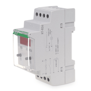 Termostat DIG. RT-826 2MOD.