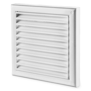 Mriežka plastová MV 100Vs (VENTS)