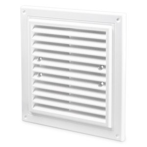 Mriežka plastová MV 350x350s (VENTS)