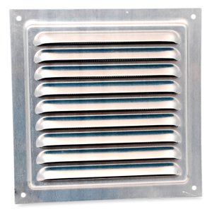 Mriežka kovová MVM 125s Al (VENTS)