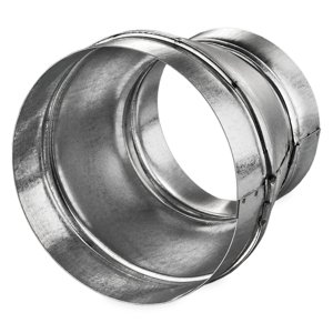 Prechod RM 100/125 Zn pre vzduchovody (VENTS)