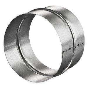 Spojka PM 100 Zn pre vzduchovody (VENTS)