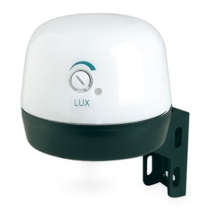 Spínač súmrakový VEGA IP54 10A 5-300lux