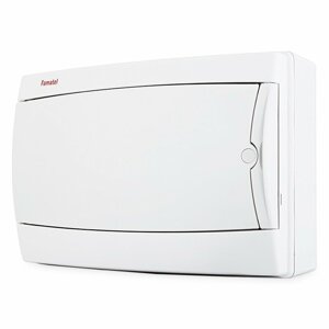 Krabica 12M IP65 ACQUA nepriehľ.adná