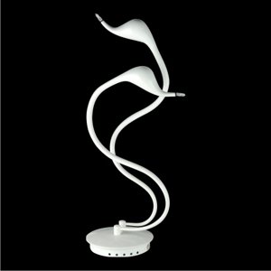 Svietidlo SAWANNAH/MT6230-2/2xG4/20W,WHITE,mat.: WHITE (LUXERA)