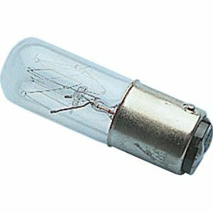 Žiarovka 15W, B15d, 2700K, 60V (Orbitec)
