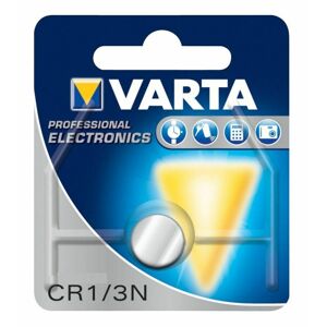 Batéria 2CR-1/3N blister SA2CR1/3N VARTA LITHIUM