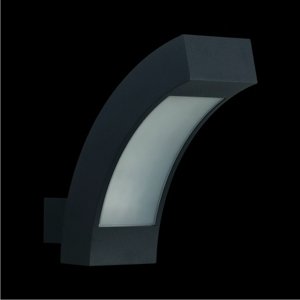 Svietidlo MANHATAN/12501/4x8LED/3W,DARK GRAY,mat.: DARK GRAY (LUXERA)
