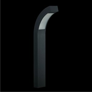 Svietidlo MANHATAN/12504-600/4x8LED/3W,DARK GRAY,mat.: DARK GRAY (LUXERA)