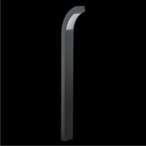 Svietidlo MANHATAN/12504-1000/4x8LED/3W,DARK GRAY,mat.: DARK GRAY (LUXERA)