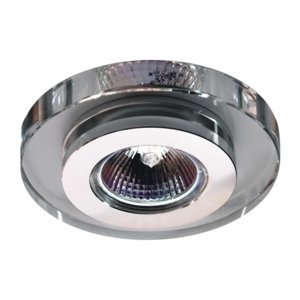 Svietidlo SB006R-CH 1xGU10/50W (luxera)