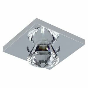 Svietidlo LC498SQ-A+CH 1W LED (EMITHOR)