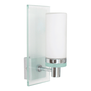 Svietidlo LYRICA FLAT 1xG9/40W chrómE (luxera)