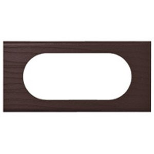 Rámček 5-modulový wenge farbené Céliane (Legrand)