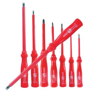 Skrutkovače sada 7dielna 8PK-8100 (SOMOGYI)