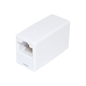 Spojka ISDN, zásuvka - zásuvka , 2xRJ45 (SOMOGYI)