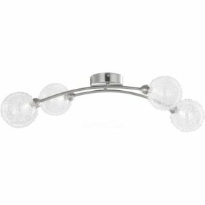 Stropné svietidlo ORINA 4xG9/33W/230V (GLOBO)
