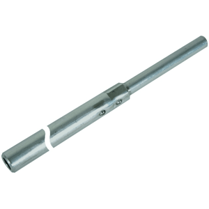 Zachytávacia tyč Rd16/10 L AlMgSi 3000 (DEHN)
