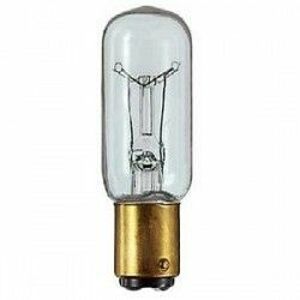 Žiarovka 15W, B15d, 2500K, 90lm, 240V (NBB BOHEMIA)