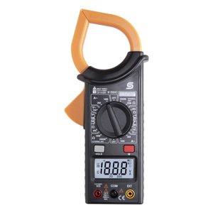 Multimeter kliešťový M266 koženné púzdro (SOMOGYI)