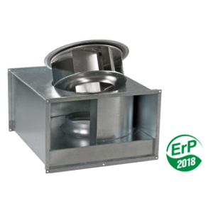 Ventilátor VKP 100/100x2mini radiálny potrubný (VENTS)