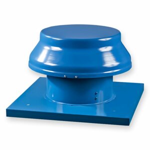 Ventilátor VOK 4E 350 radiálny strešný (VENTS)
