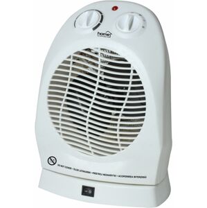 Elektrický ohrievač s ventilátorom a osciláciou 2000W, biely (SOMOGYI)