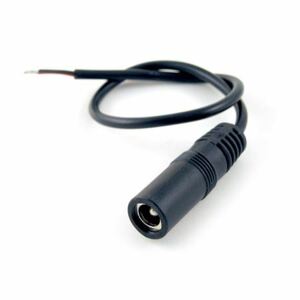 Napájací konektor pre LED pásy zdierka 5,5mm