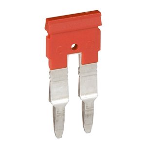 Prepojovací hrebeň pre pružinové/skrutkové svorky 2x6mm2 VIKING3 (Legrand)