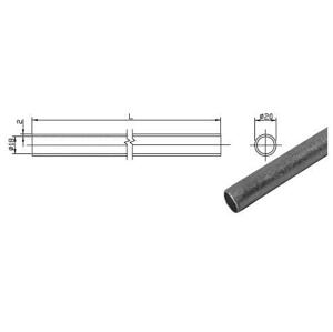 Trubka ochranná L=1700mm, Fe-Zn (OT) (ZIN)