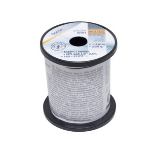 Cín s kalafóniou 2mm/100g (SOMOGYI)