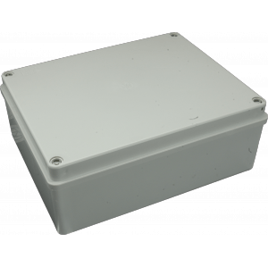 Škatuľa inštalačná S-BOX 716 380x120x380mm (400V) sivá IP56 (SEZ DK)
