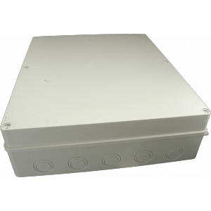 Škatuľa inštalačná S-BOX 816 460x120x380mm (400V) sivá IP56 (SEZ DK)