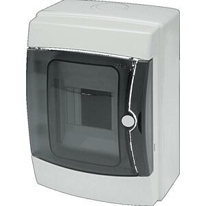 Rozvádzač zapustený 4M (217x141x105mm) IP65 ACQUA - 3904-T (SEZ DK)