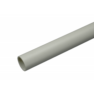 Rúrka elektroinštalačná D:25mm hr.1,3mm sivá - RL 25 (SEZ DK)