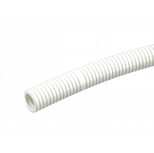 Rúrka elektroinštalačná ohybná D/d:43/36,0mm čierna - SPK 43/36 (SEZ DK)