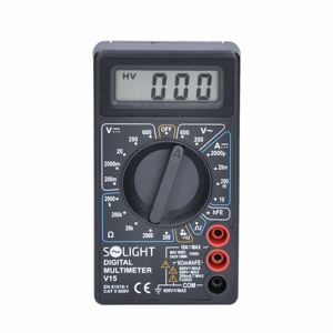 Multimeter , test diod (SOLID)