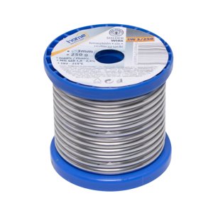 Cín s kalafóniou 3mm/250g (SOMOGYI)