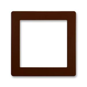 Kryt prístroja LED sign./Profil 45 hnedá Swing-L (ABB)
