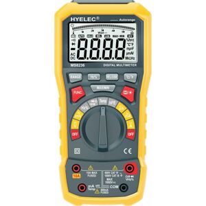 Multimeter VA38 USB (HDX)
