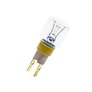Žiarovka 15W, T-click, 2700K, 240V do chladničky/mrazničky ,WHIRPOOL