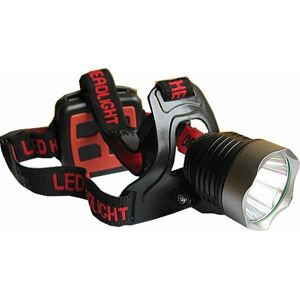 Svietidlo čelovka LED 5W, 4x AA, 6504 (HDX)