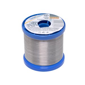 Cín s kalafóniou 0,5mm 250g (SOMOGYI)