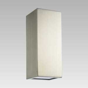 Svietidlo nástenné BLOCK 2xLED/3W IP44 (luxera)