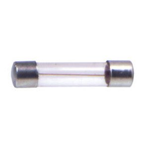 Poistka tavná 0,5A / 250V 5x20mm pomalá (SOMOGYI)