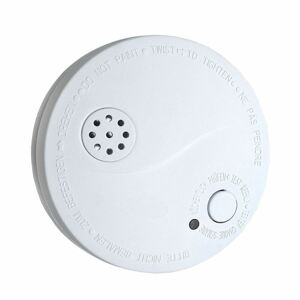 Detektor dymu+alarm 85dB (SOLID)