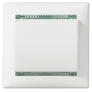 Spínač kartový 10A/250V 1NO časovač 30s. biela Valena (Legrand)