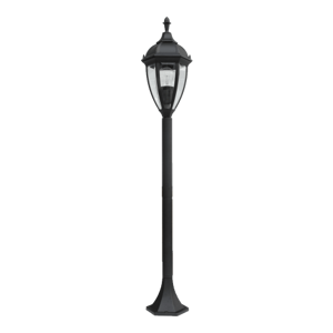 Svietidlo záhradné CALIFORNIA I 1xE27 100W IP44 (luxera)