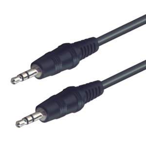 Šnúra prelžovacia 5m 3,5jack/3,5jack(SOMOGYI)